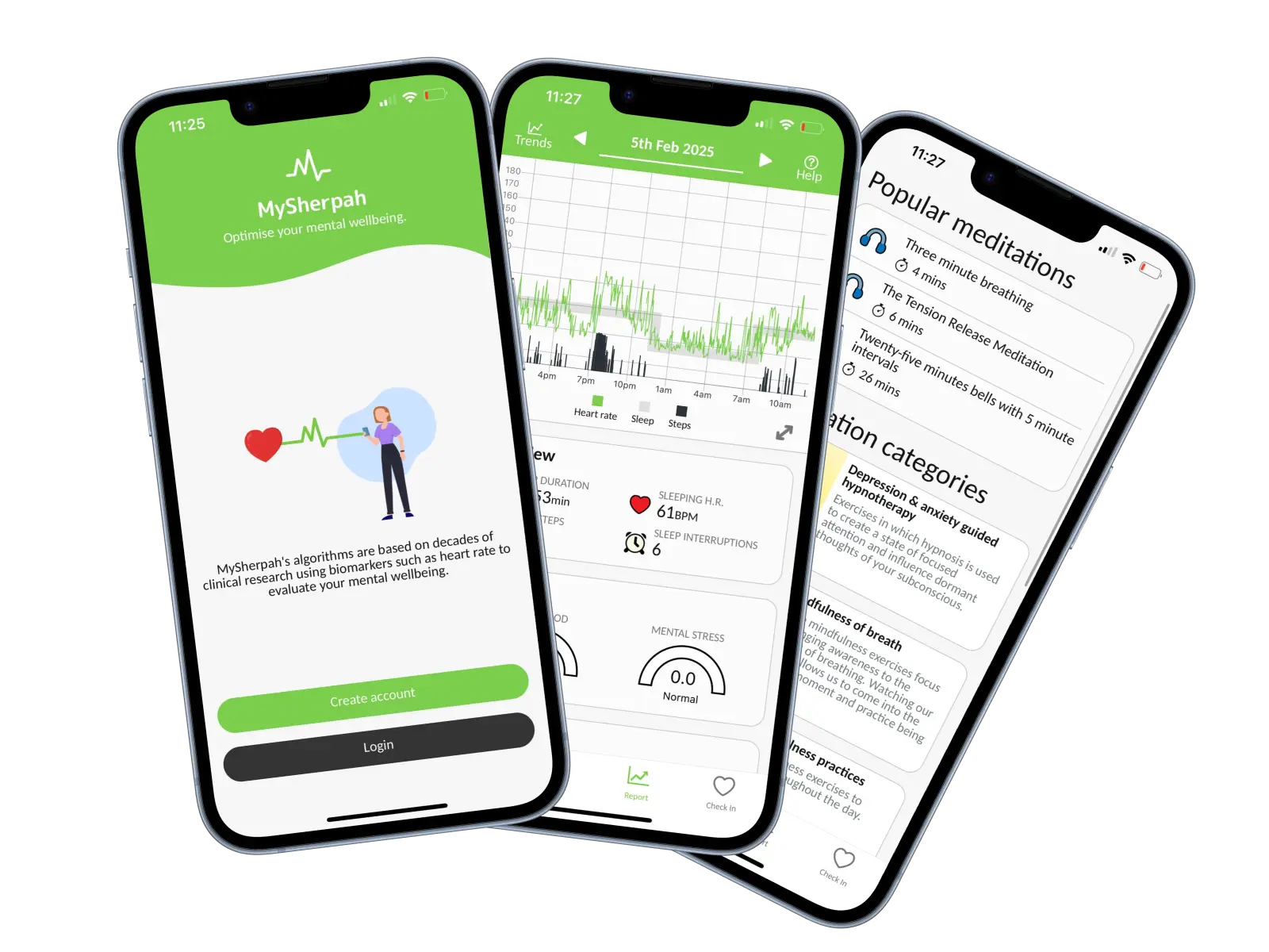 MySherpah App Preview