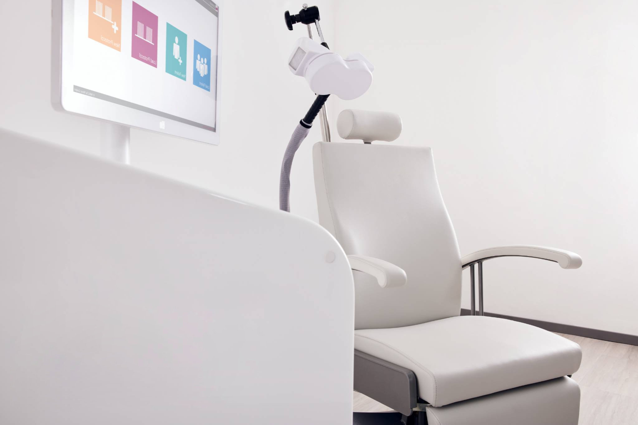 What is Transcranial Magnetic Stimulation?